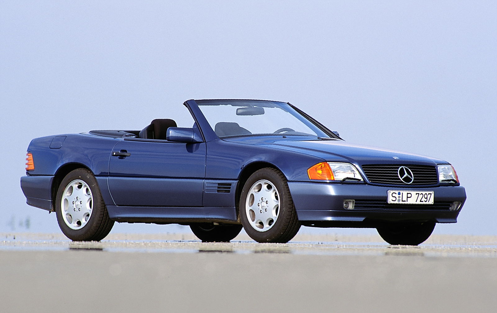 Mercedes-Benz R129 SL