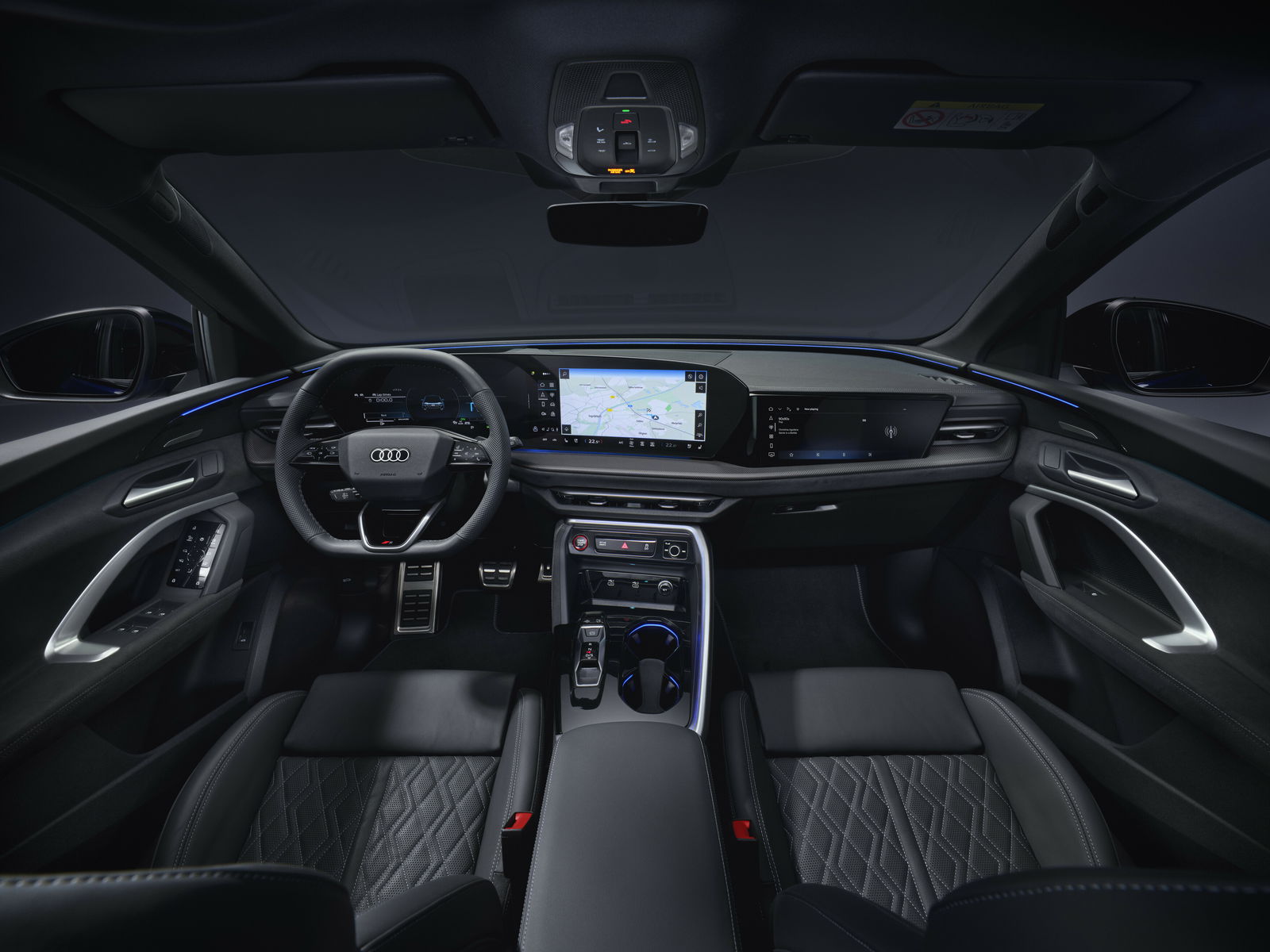 2025 Audi SQ5 - interior
