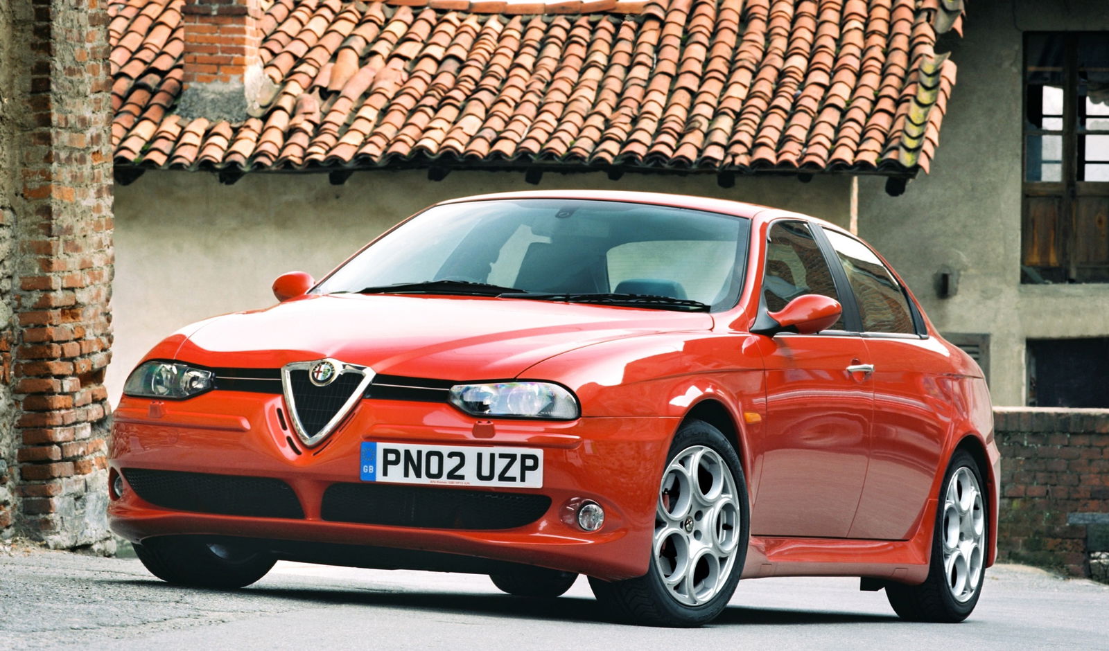 Alfa Romeo 156 GTA
