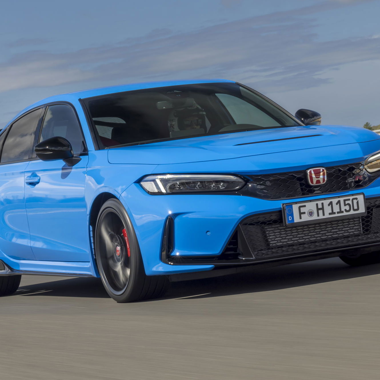 Honda Civic Type R FL5