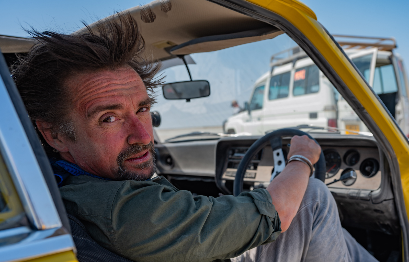 The Grand Tour: One For The Road