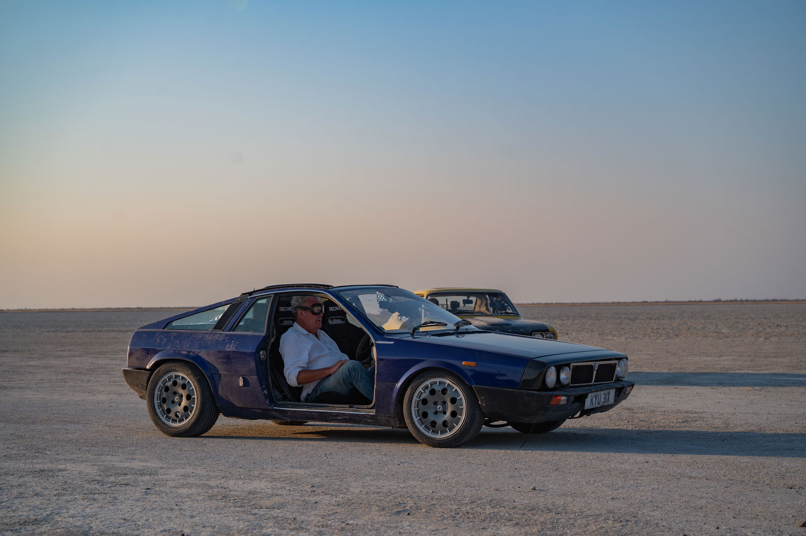 The Grand Tour: One For The Road