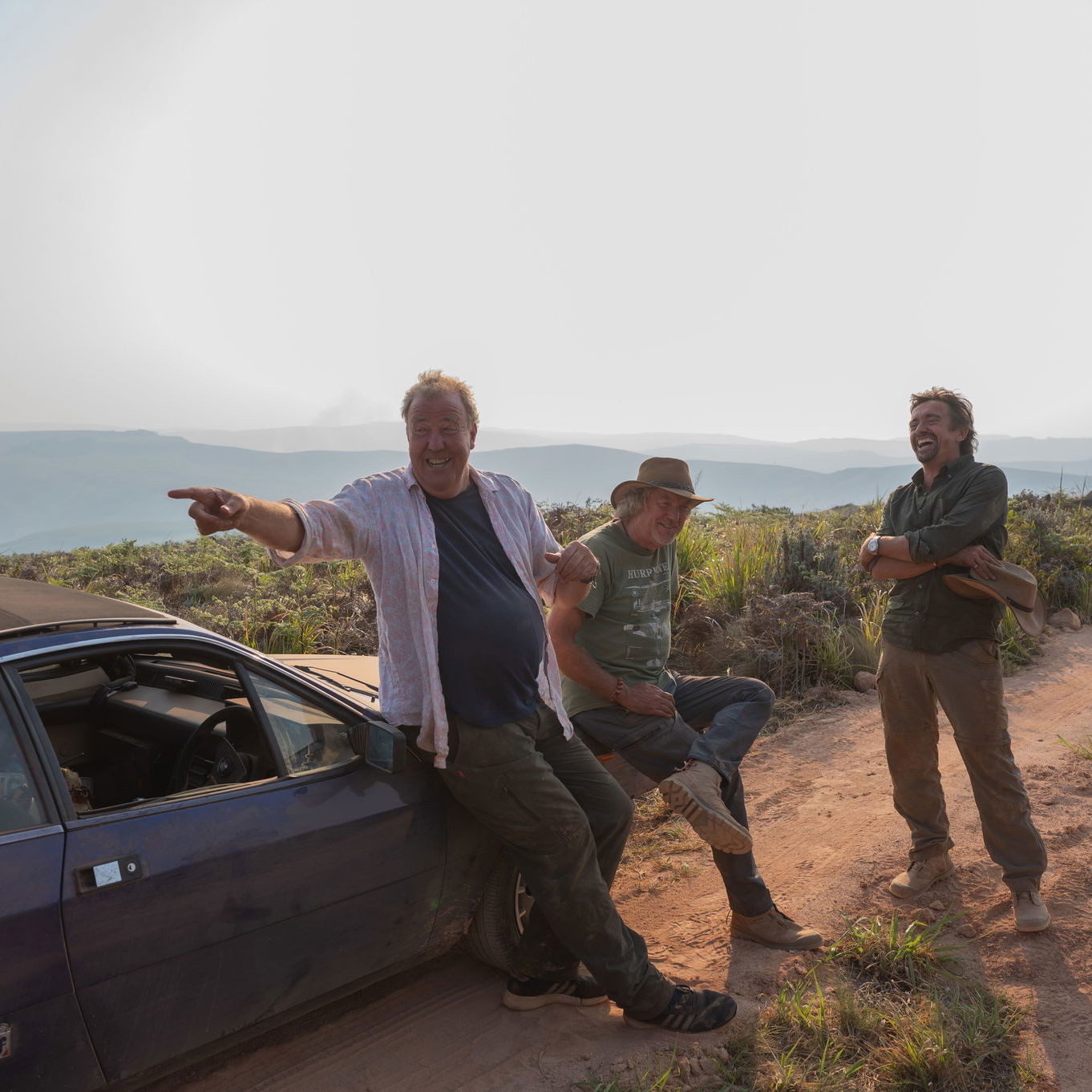 The Grand Tour: One For The Road