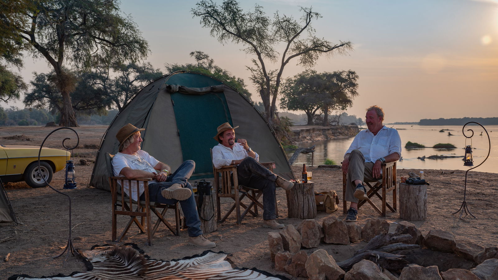 The Grand Tour: One For The Road