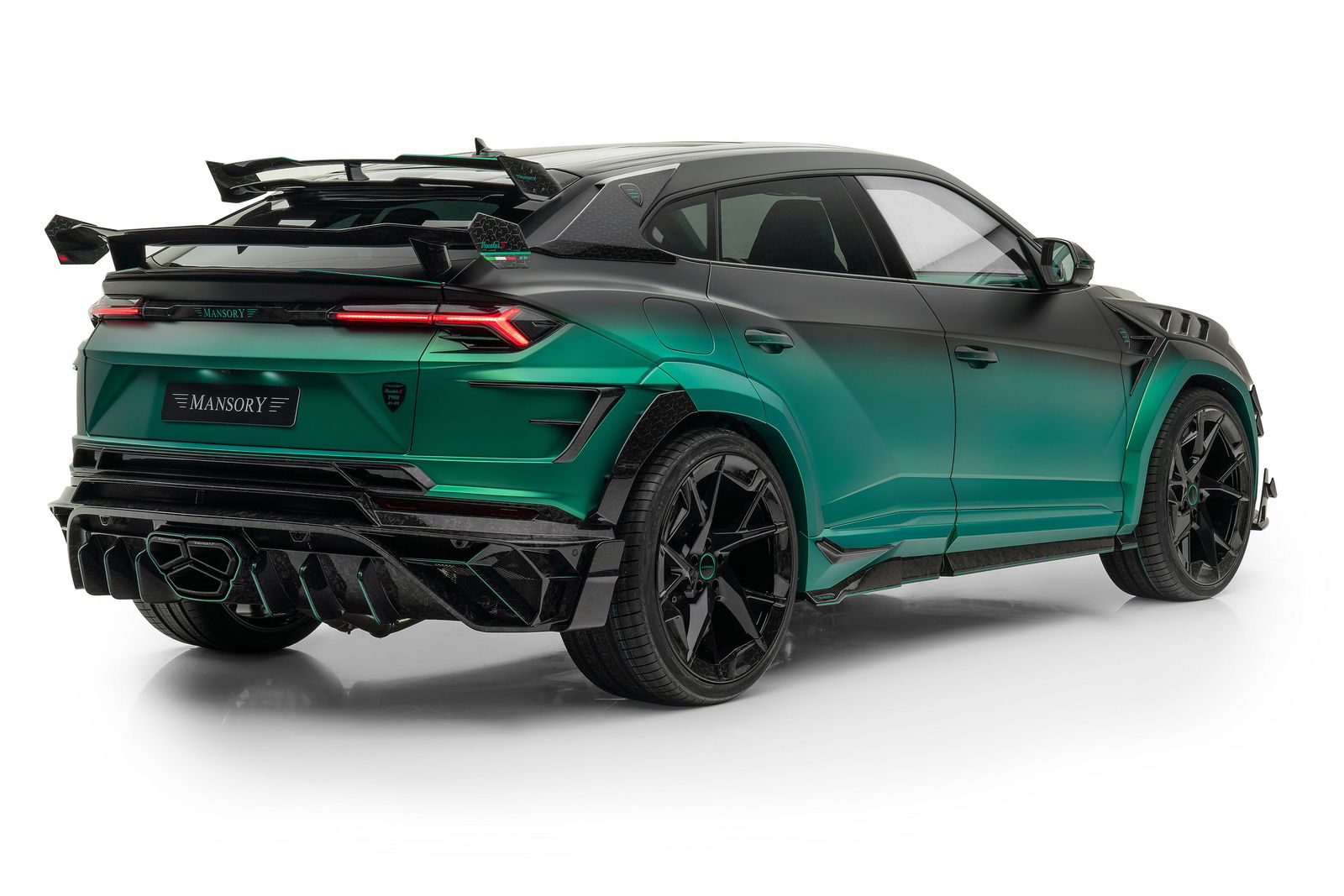 Mansory Venatus S