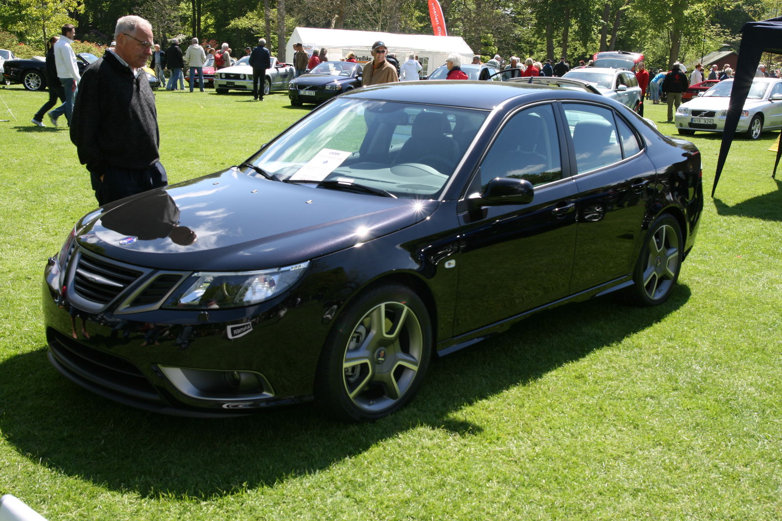 Saab 9-3 Turbo X