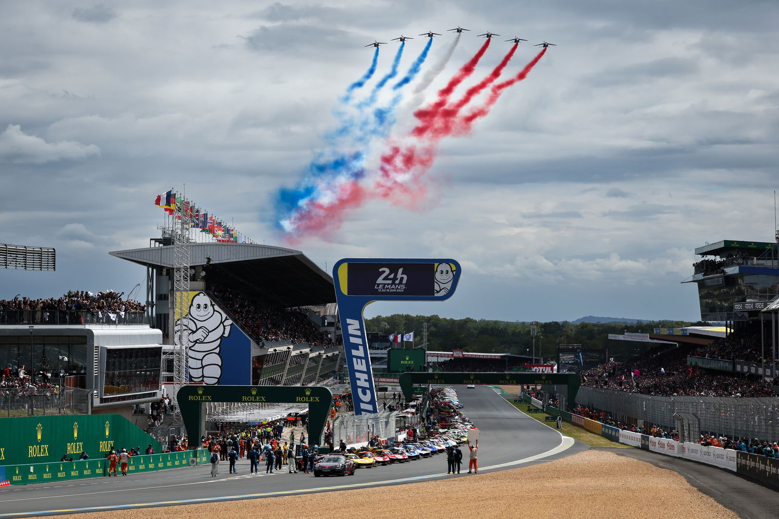 The 2024 24 Hours of Le Mans