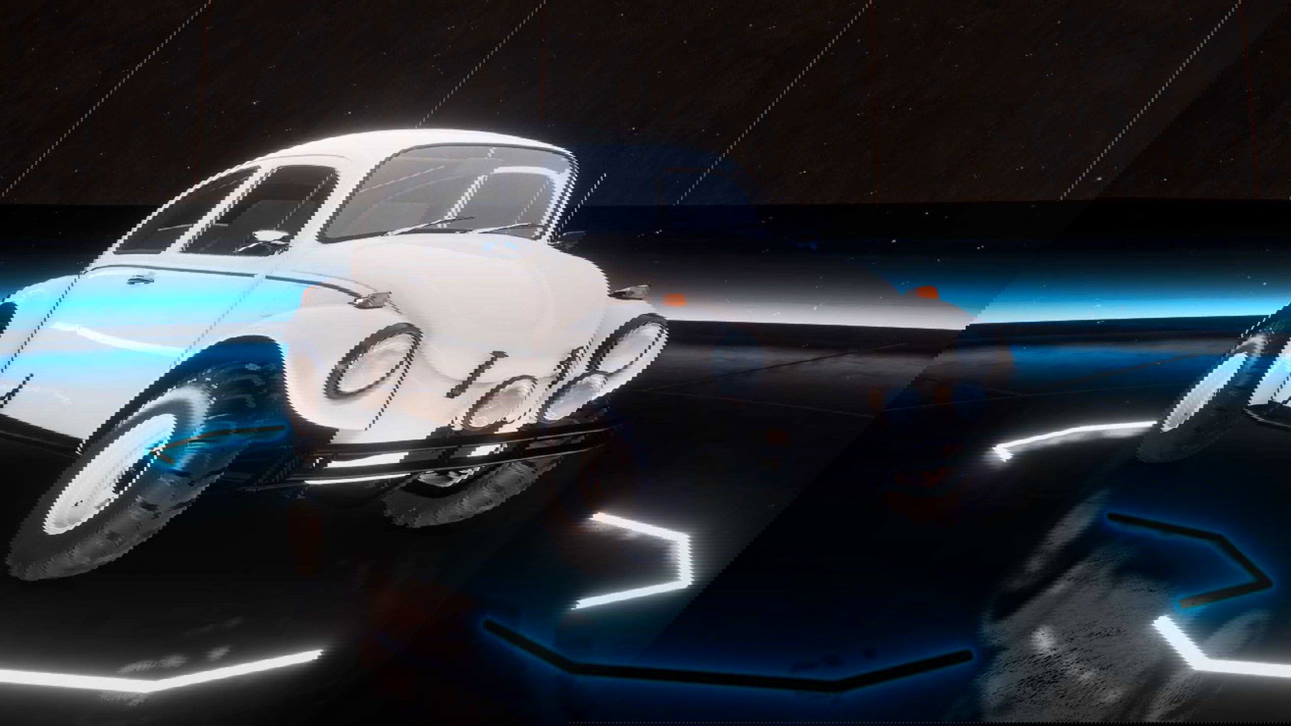 Test Drive Unlimited Solar Crown, Volkswagen Beetle Buggy