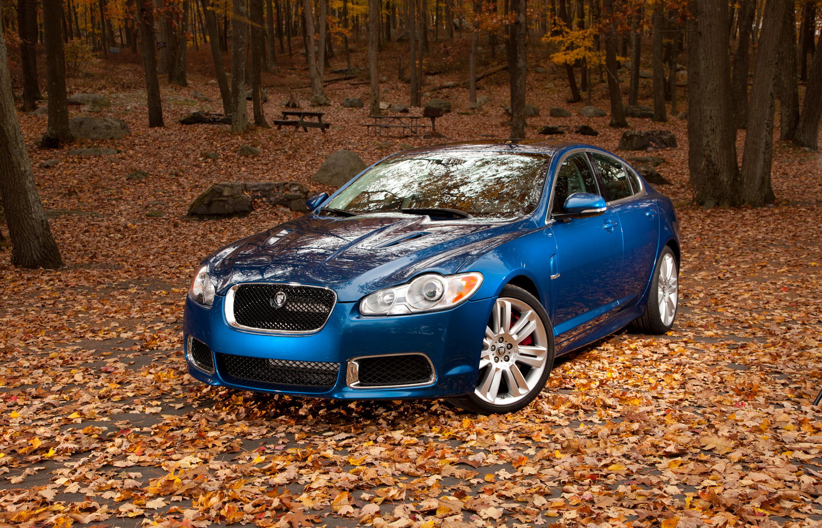 Jaguar XFR