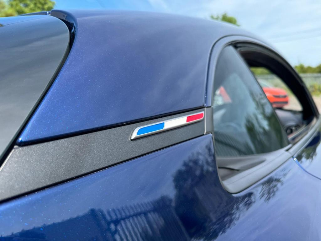 Alpine A110 - detail