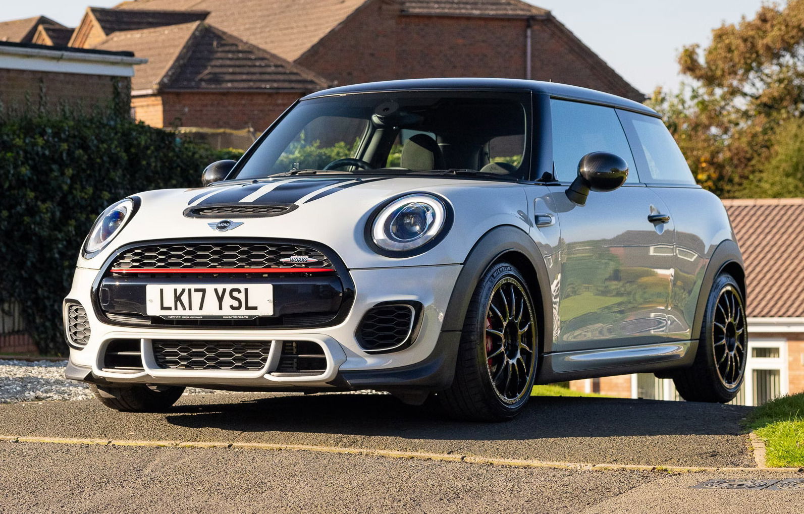 Buy This Mini JCW Challenge, The Best Hot Hatch You've Forgotten About