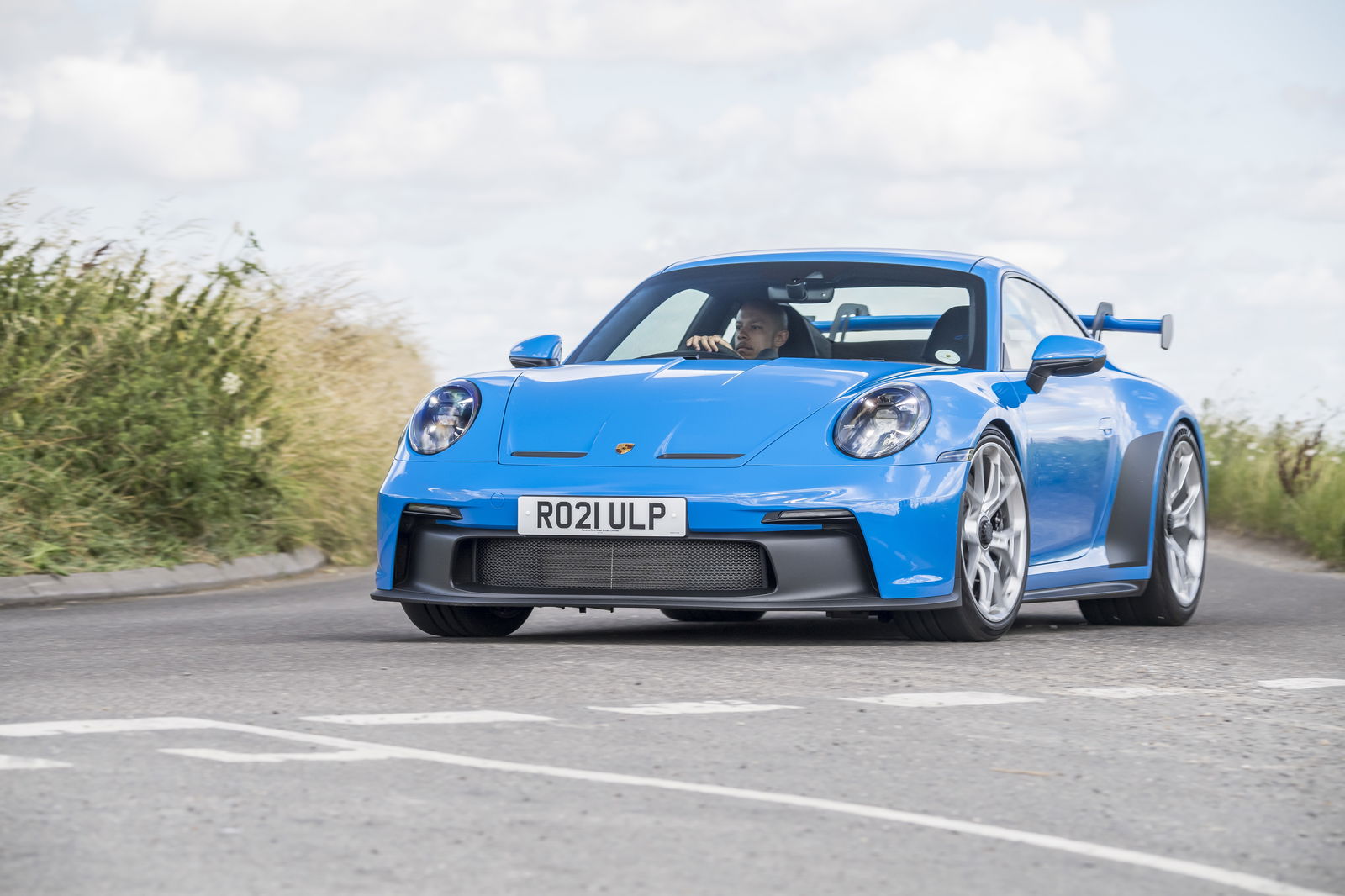 Porsche 911 GT3 992.1