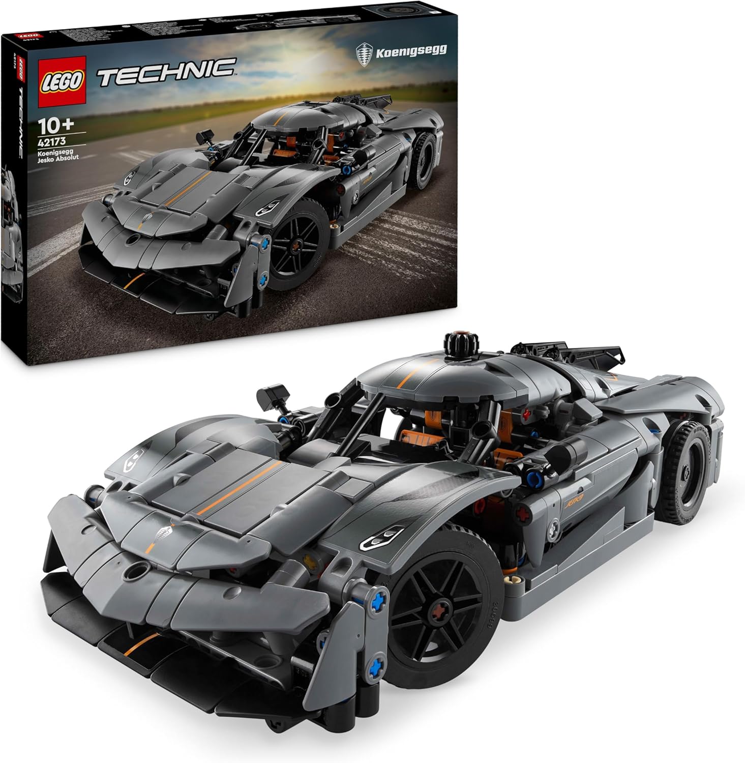 Lego Koenigsegg Jesko