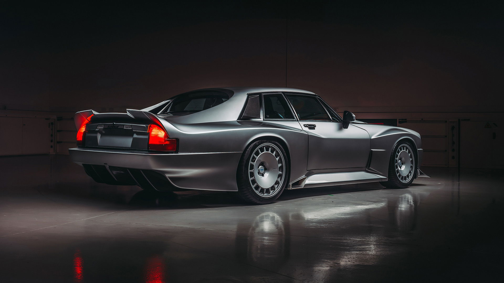 The TWR Supercat Gives The Jaguar XJS The Bite It Always Deserved