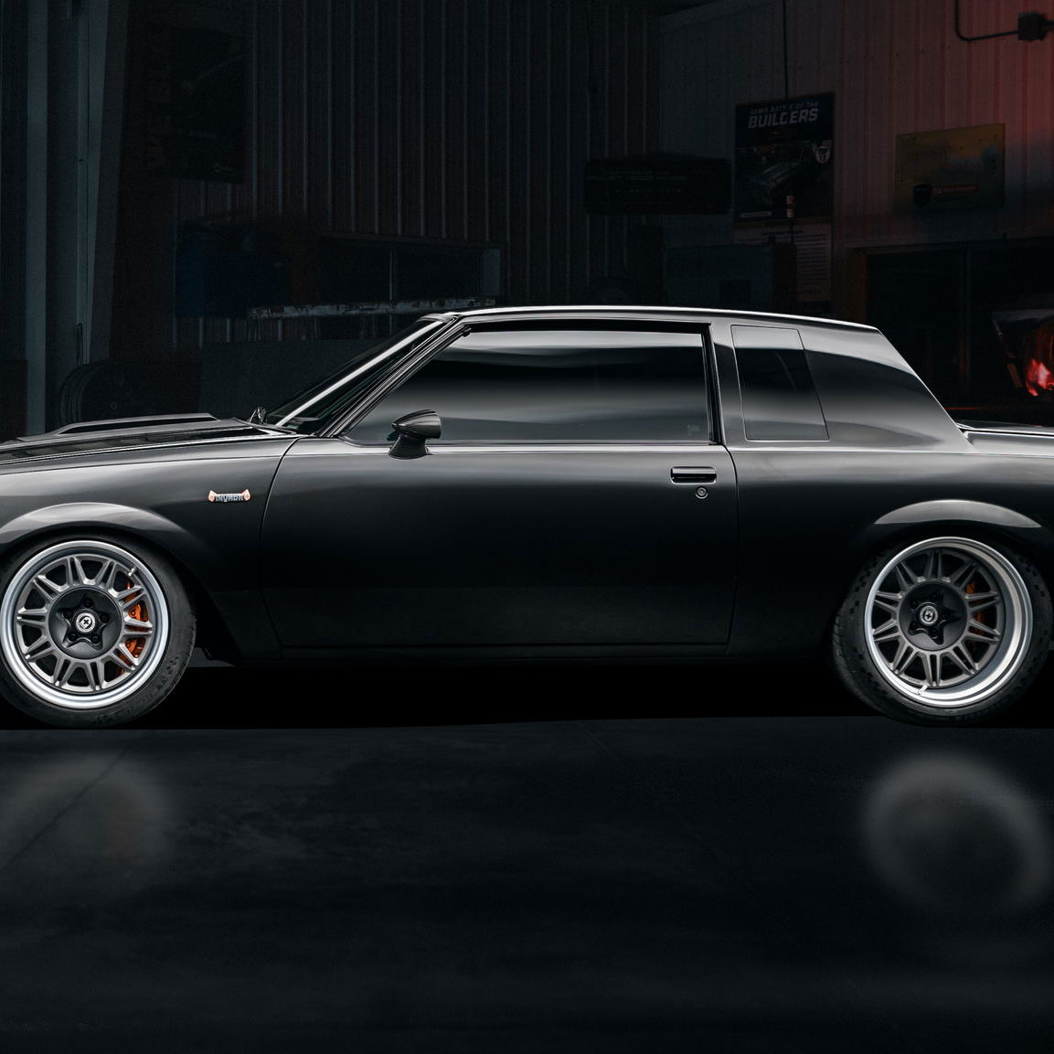 Ringbrothers Invadr - side