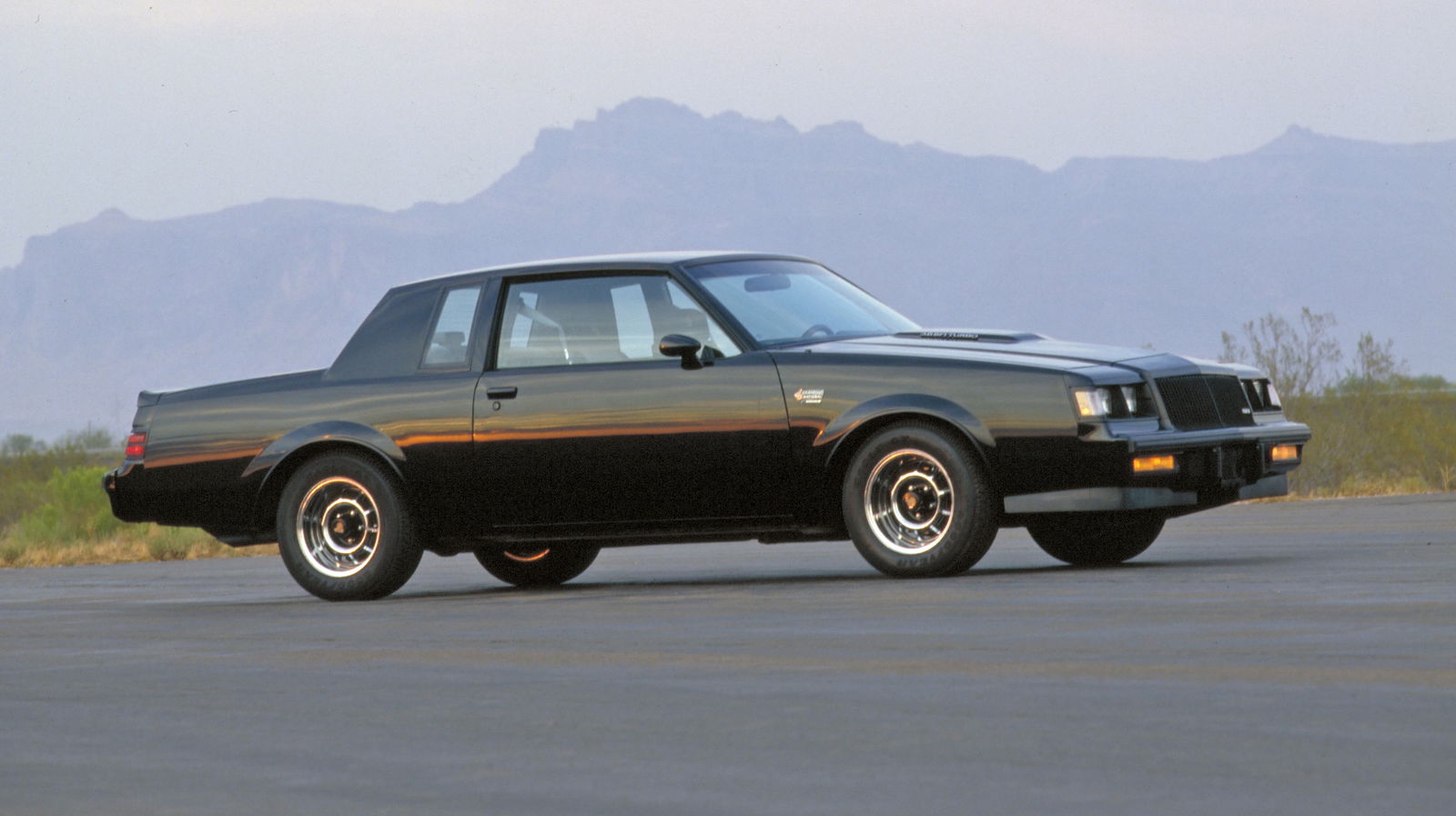 1987 Buick Grand National