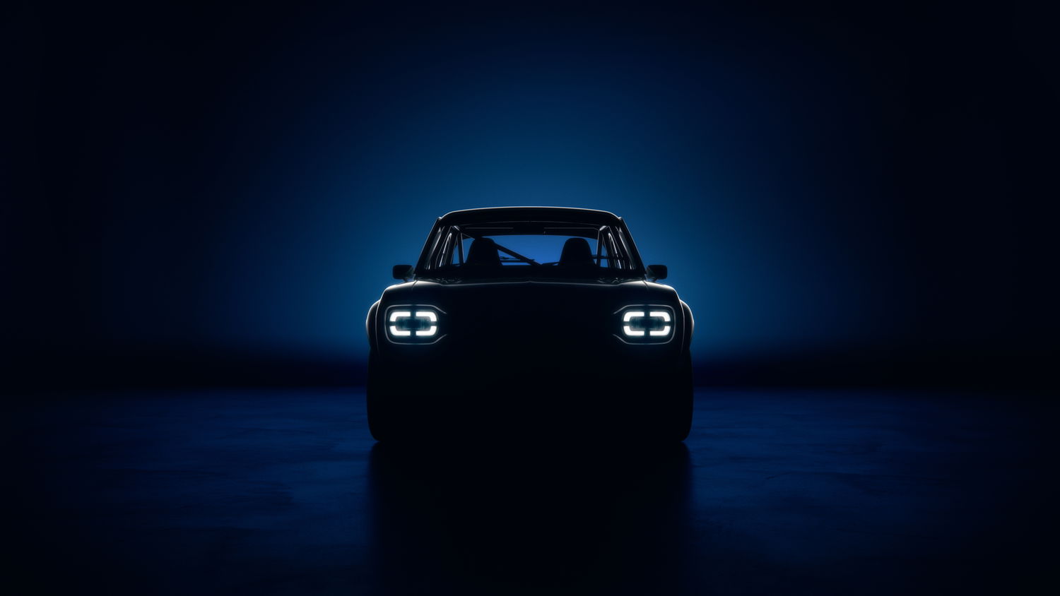 Boreham Motorworkd Ford Escort Mk1