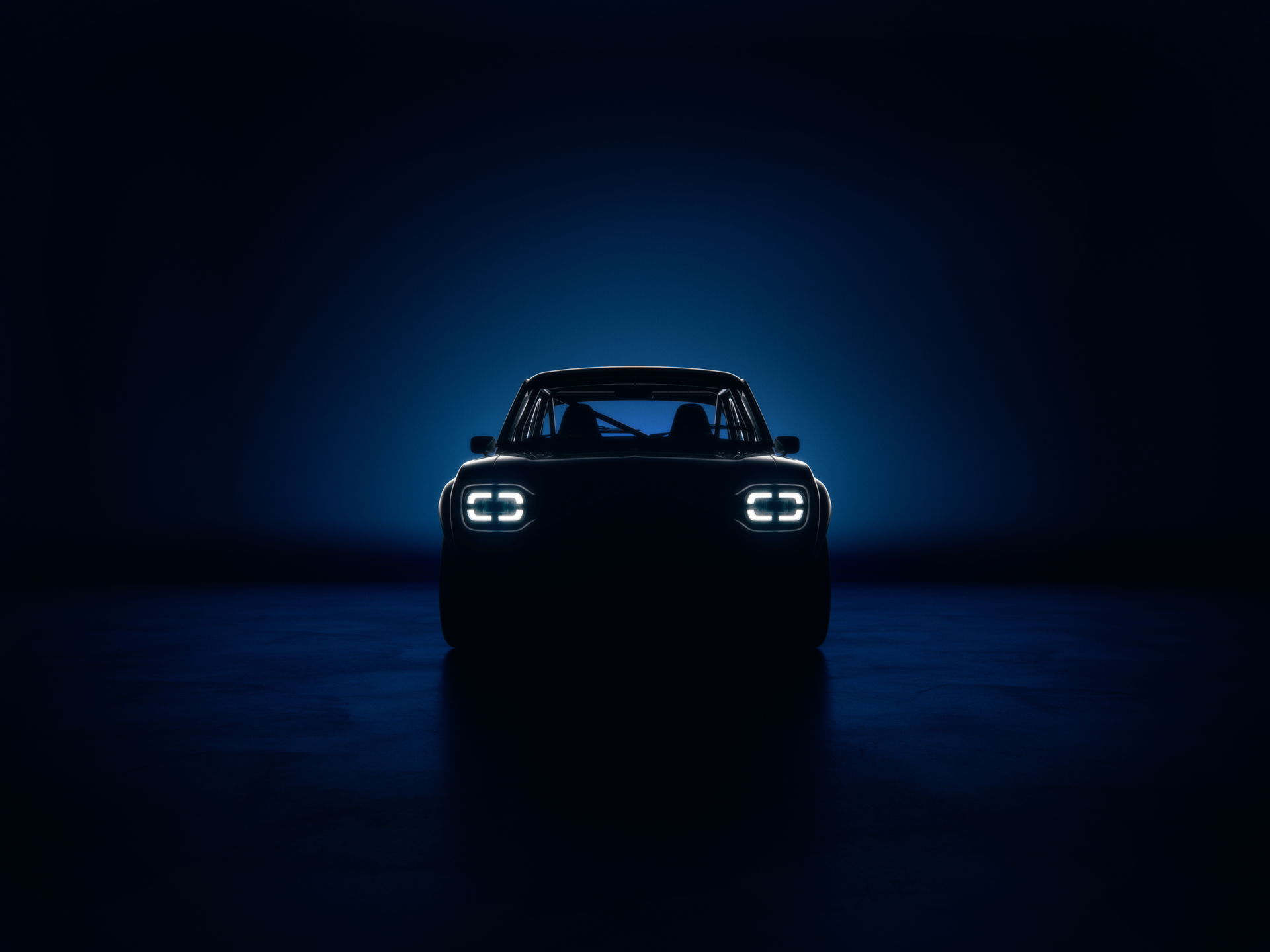 Boreham Motorworkd Ford Escort Mk1