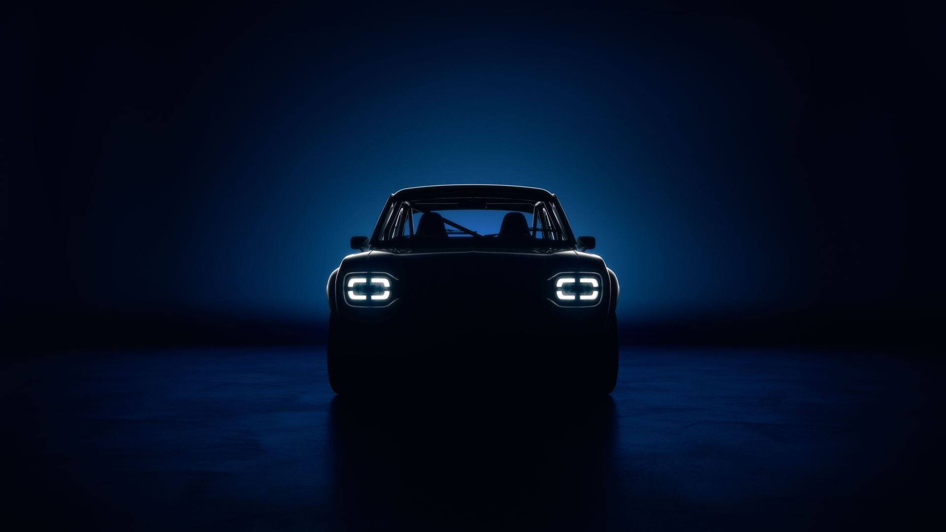 Boreham Motorworkd Ford Escort Mk1