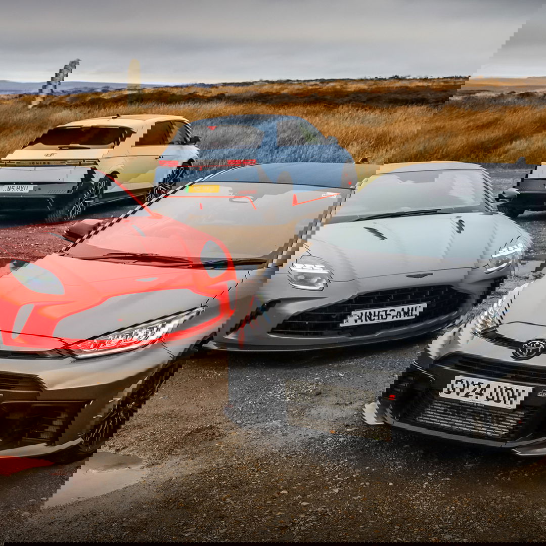 The Differences Between Transverse and Longitudinal Engines