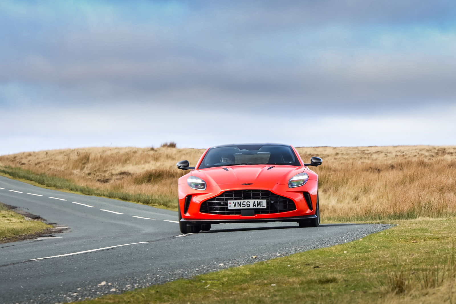 Aston Martin Vantage