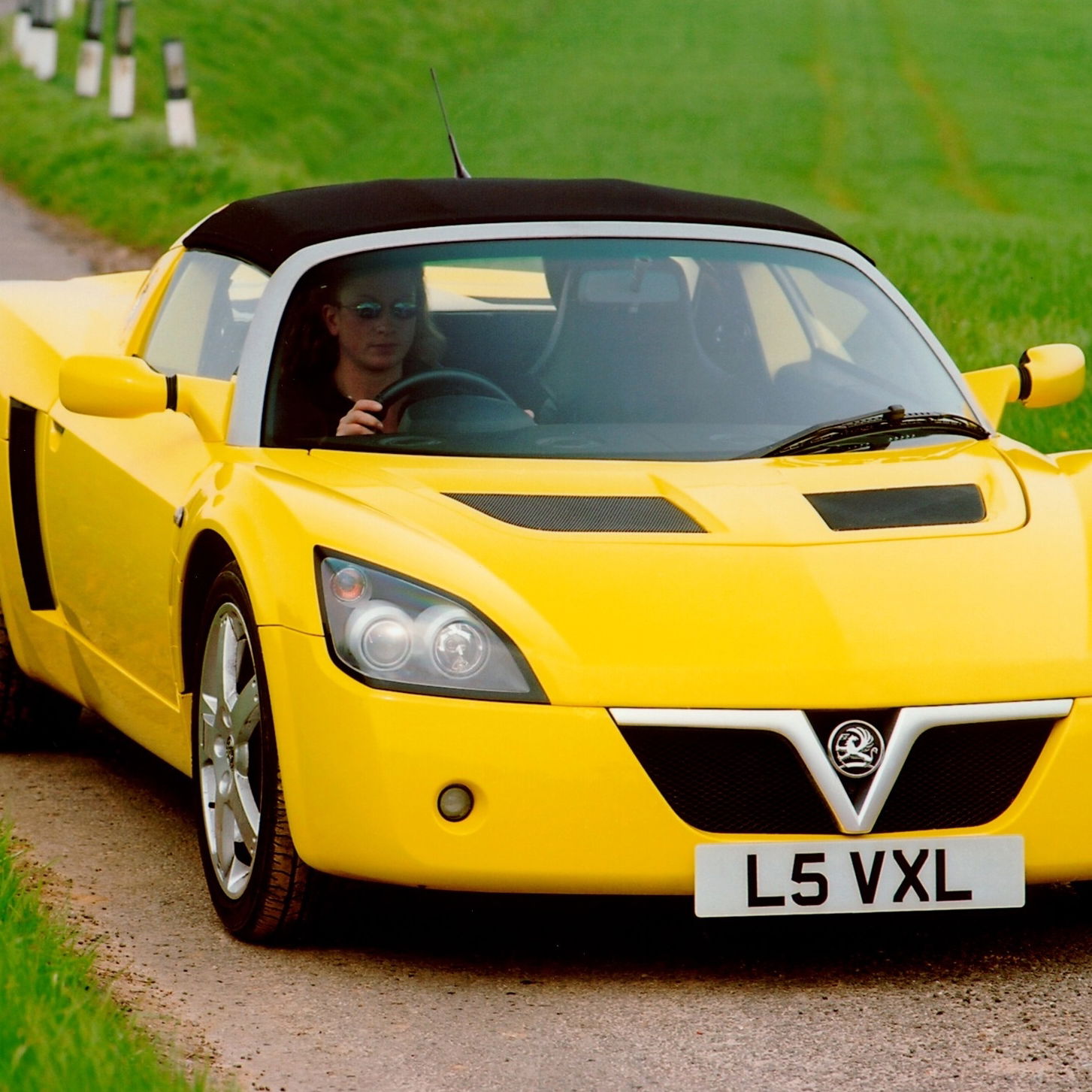 Vauxhall VX220