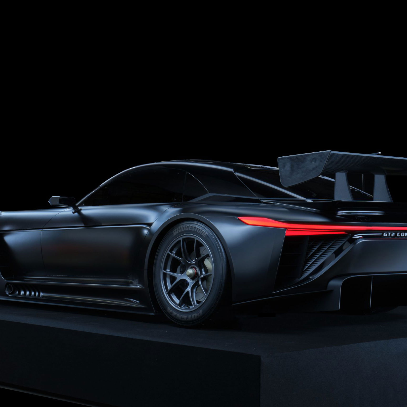 Toyota GR GT3 concept