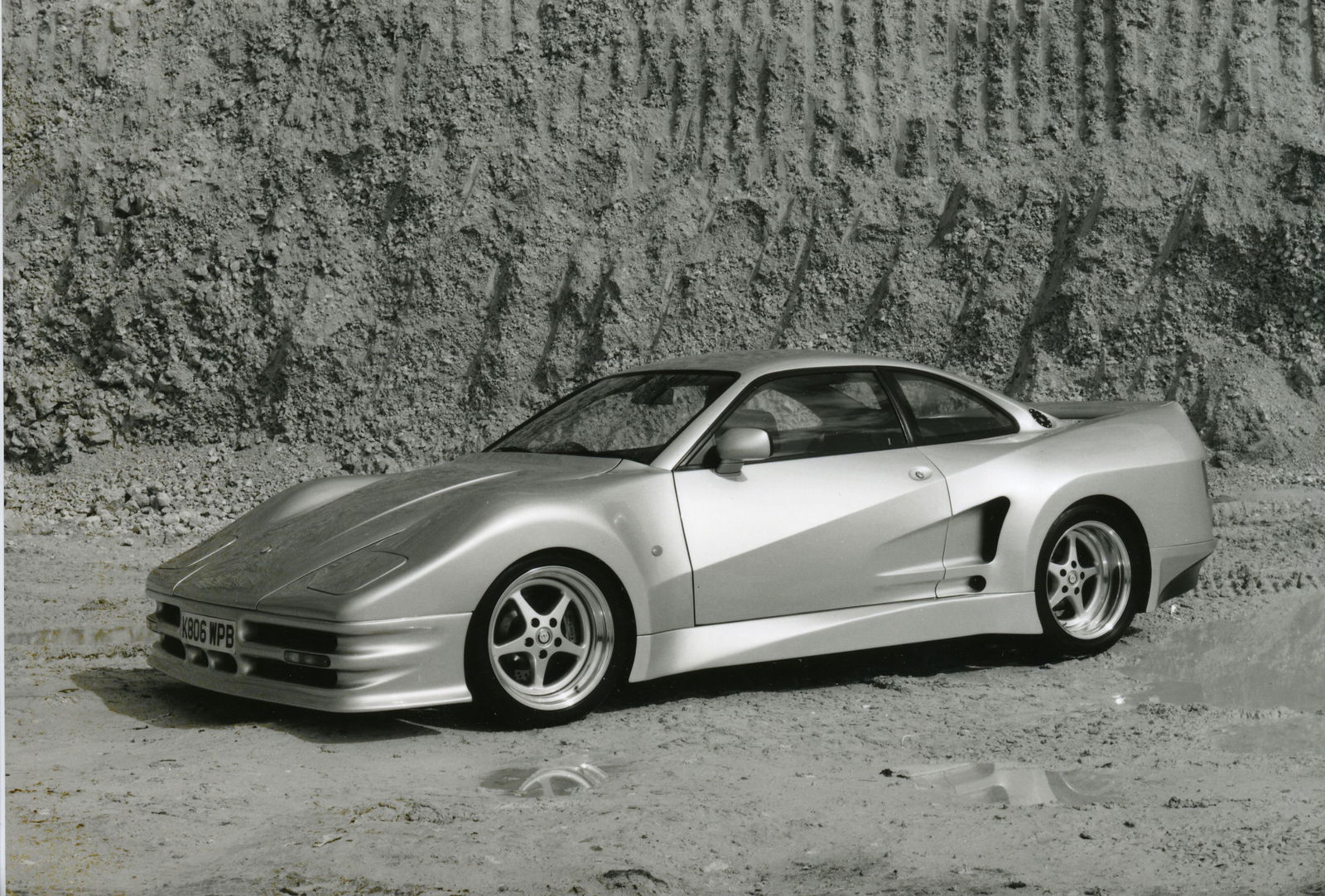Lister Storm