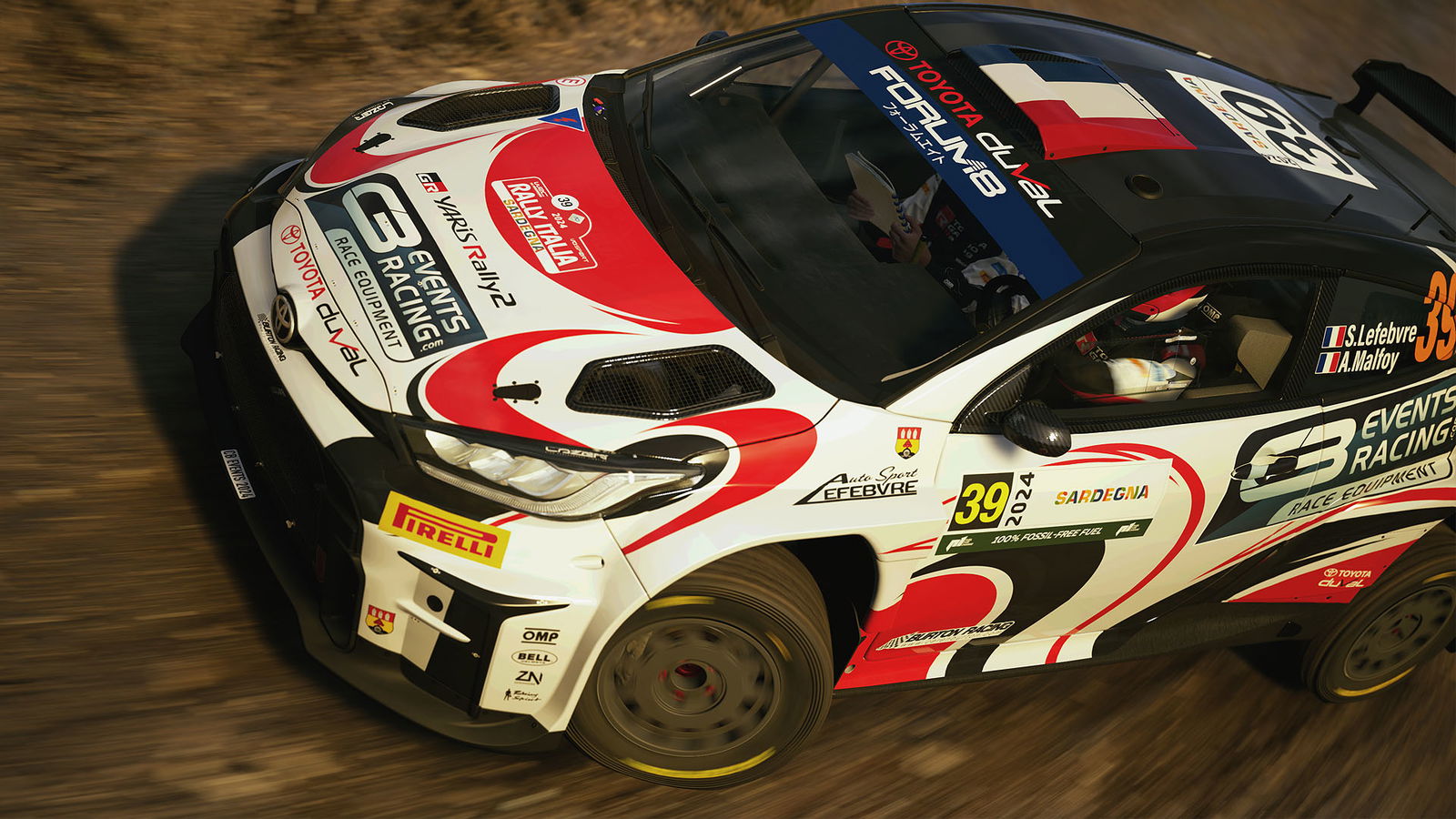 PlayStation Plus Subscribers Can Grab EA Sports WRC For Free