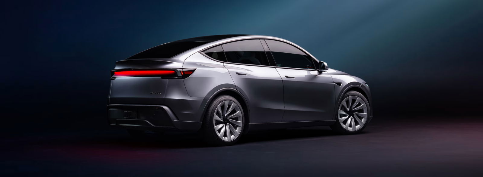 2025 Tesla Model Y - rear