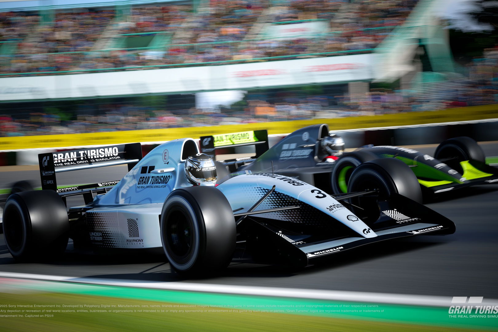 Gran Turismo 7 - F3500-A