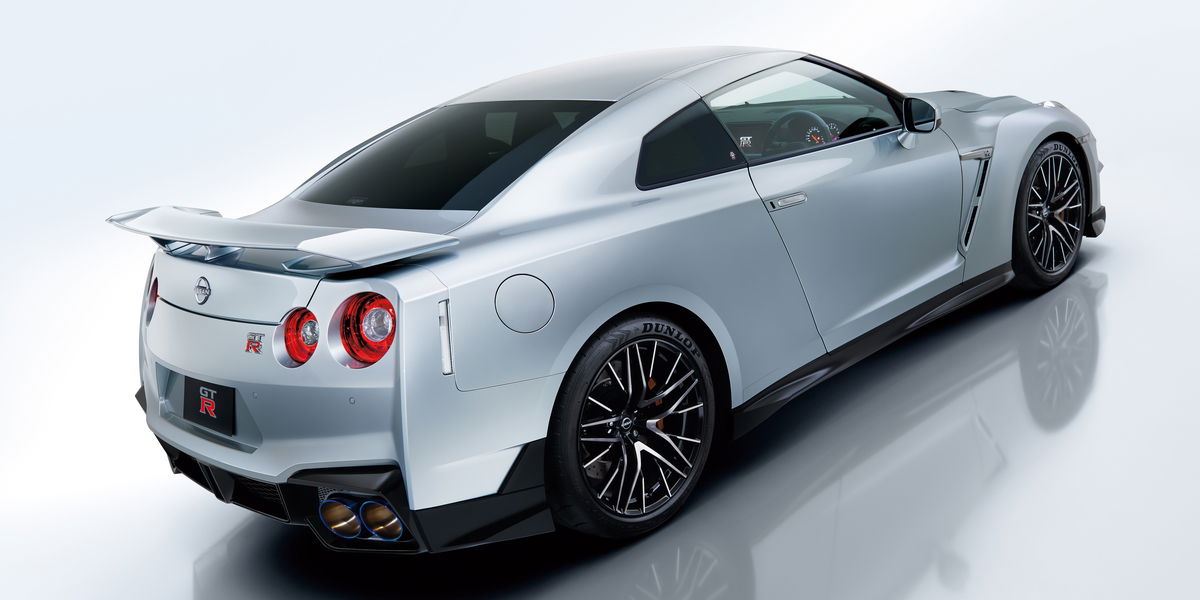 Nissan GT-R Goes Off Sale In Japan Ahead Of Production End