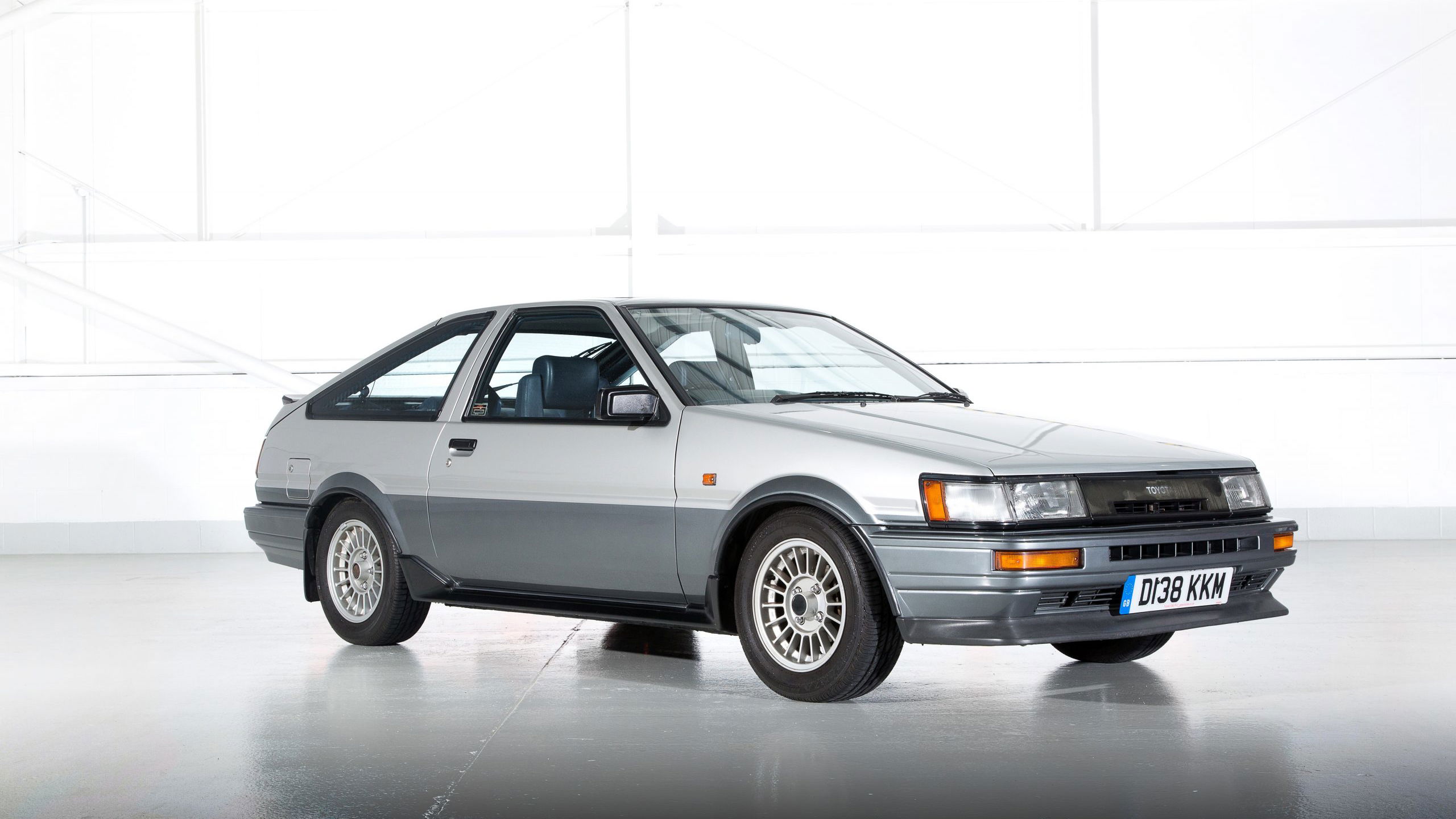 Toyota Corolla Levin AE86