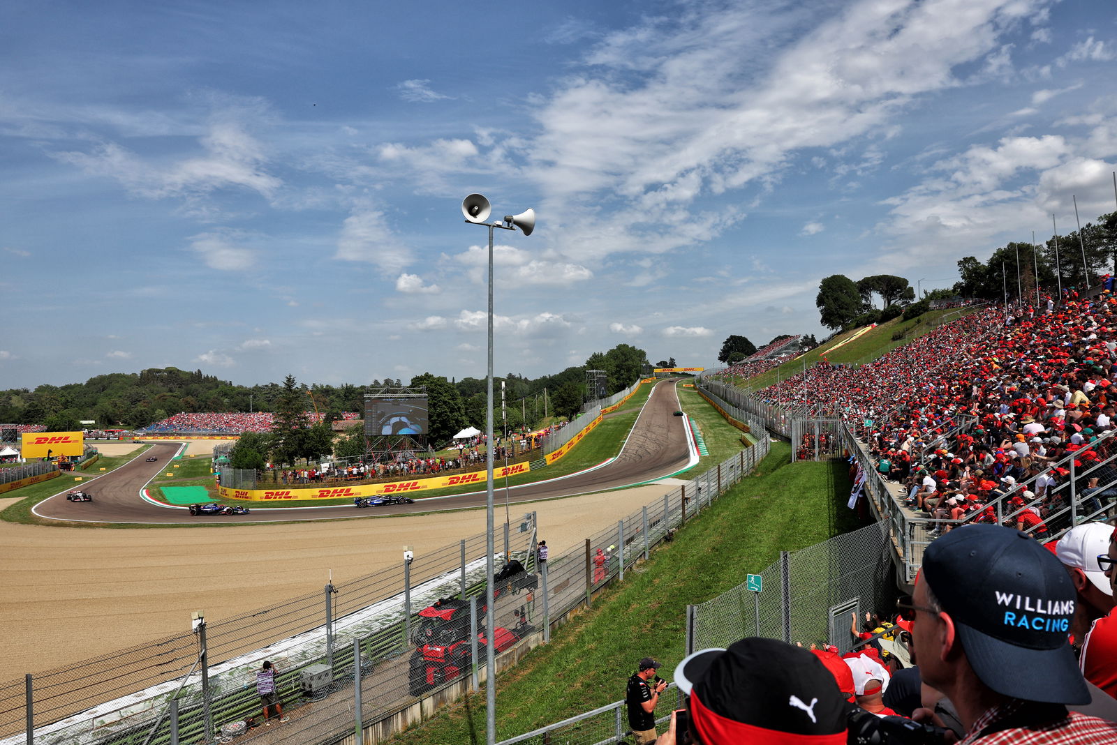 Imola - Tosa | XPB Images