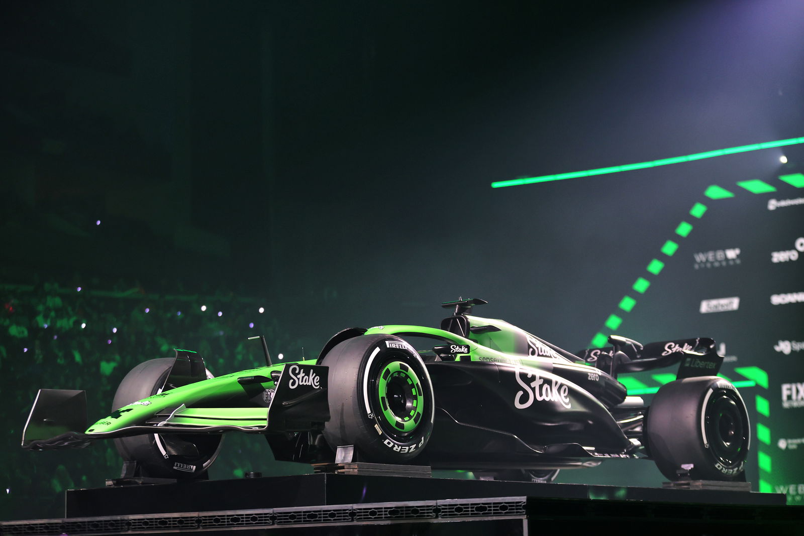 2025 Sauber F1 car | XPB Images