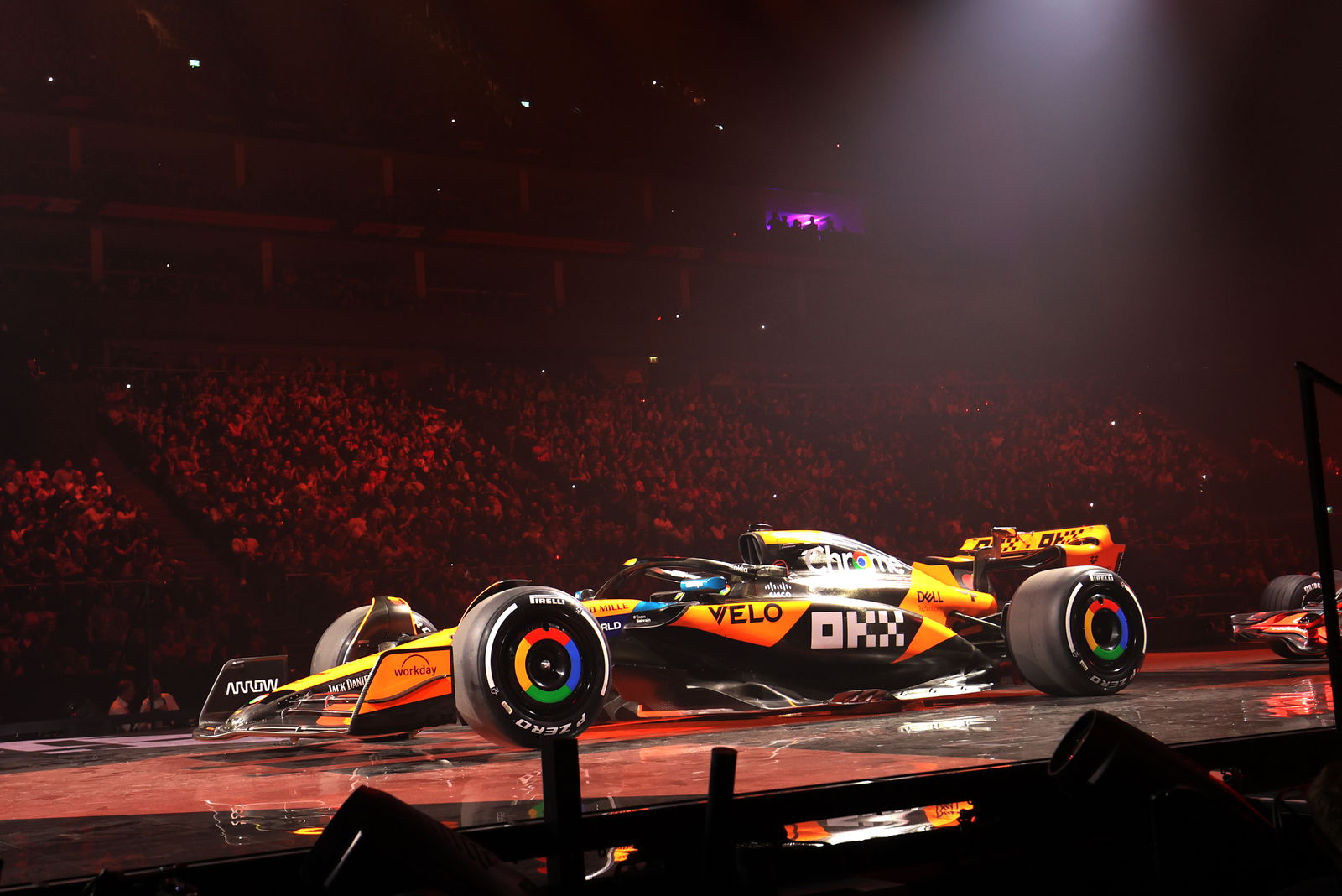 2025 McLaren F1 car | XPB Images