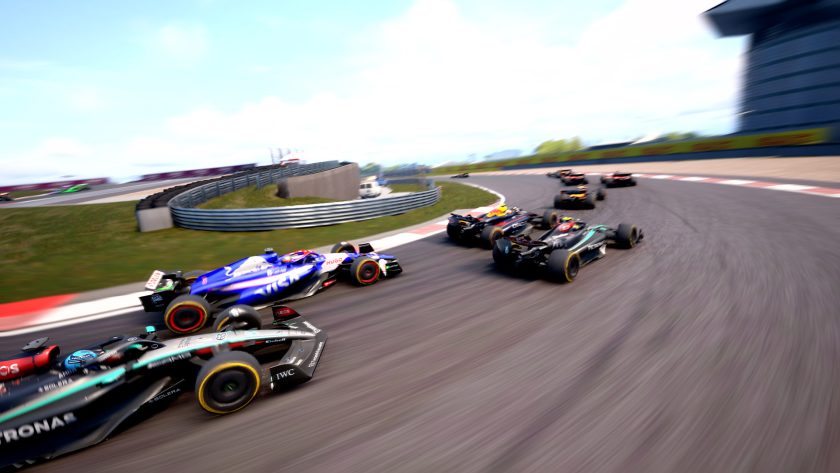 F1 Manager 2024 screenshot