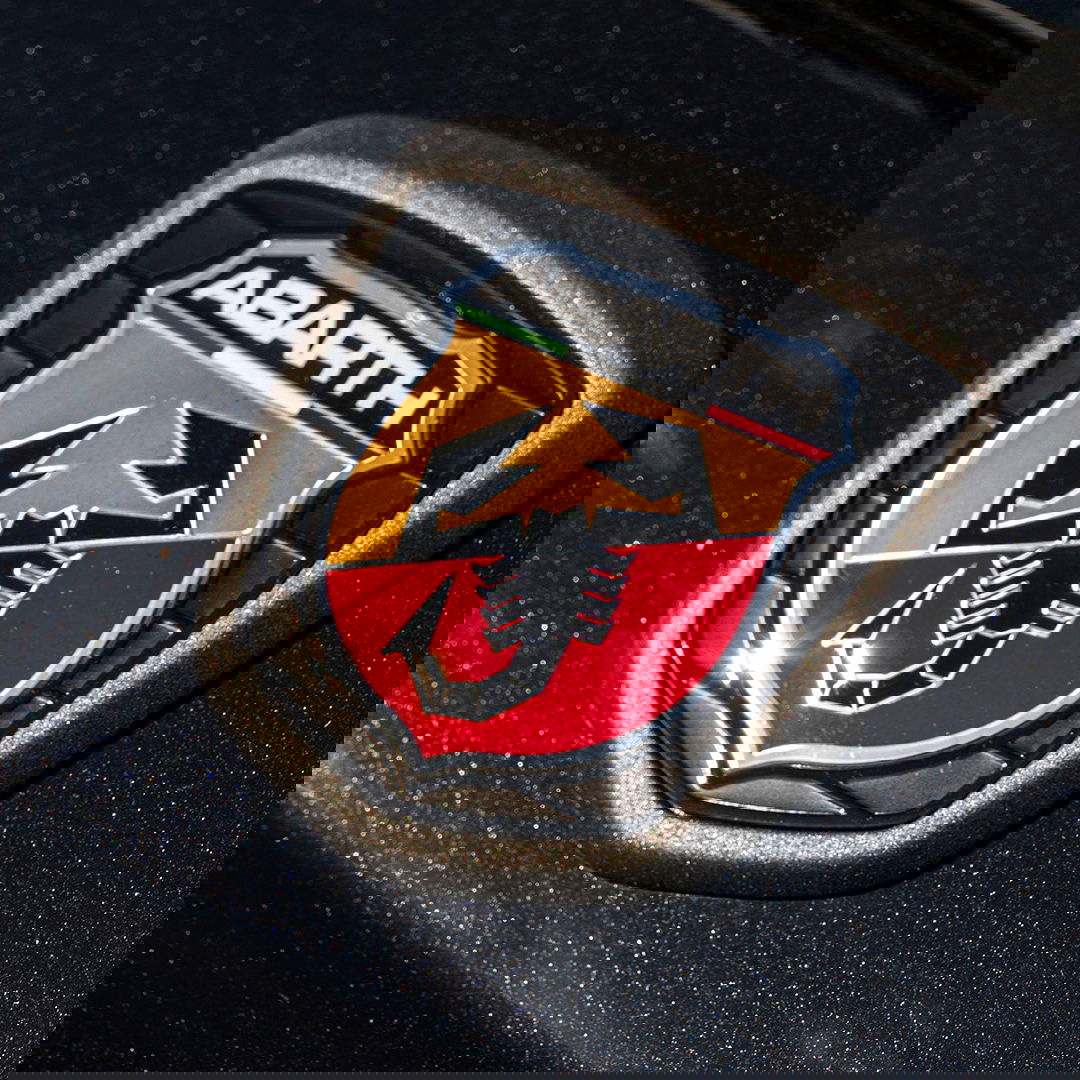 Abarth badge