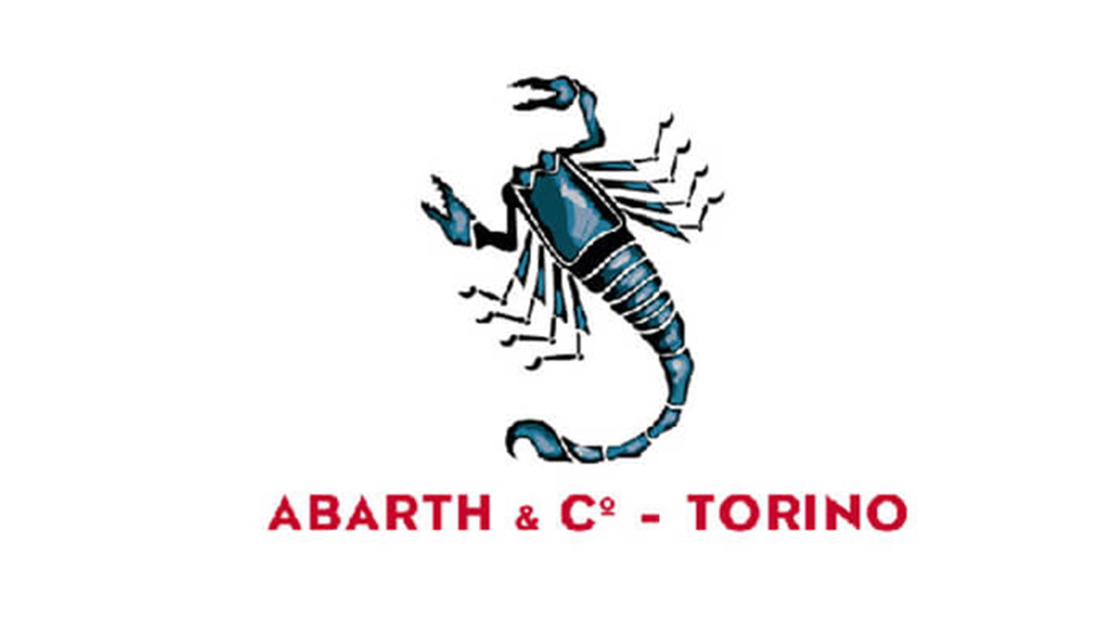 First Abarth logo