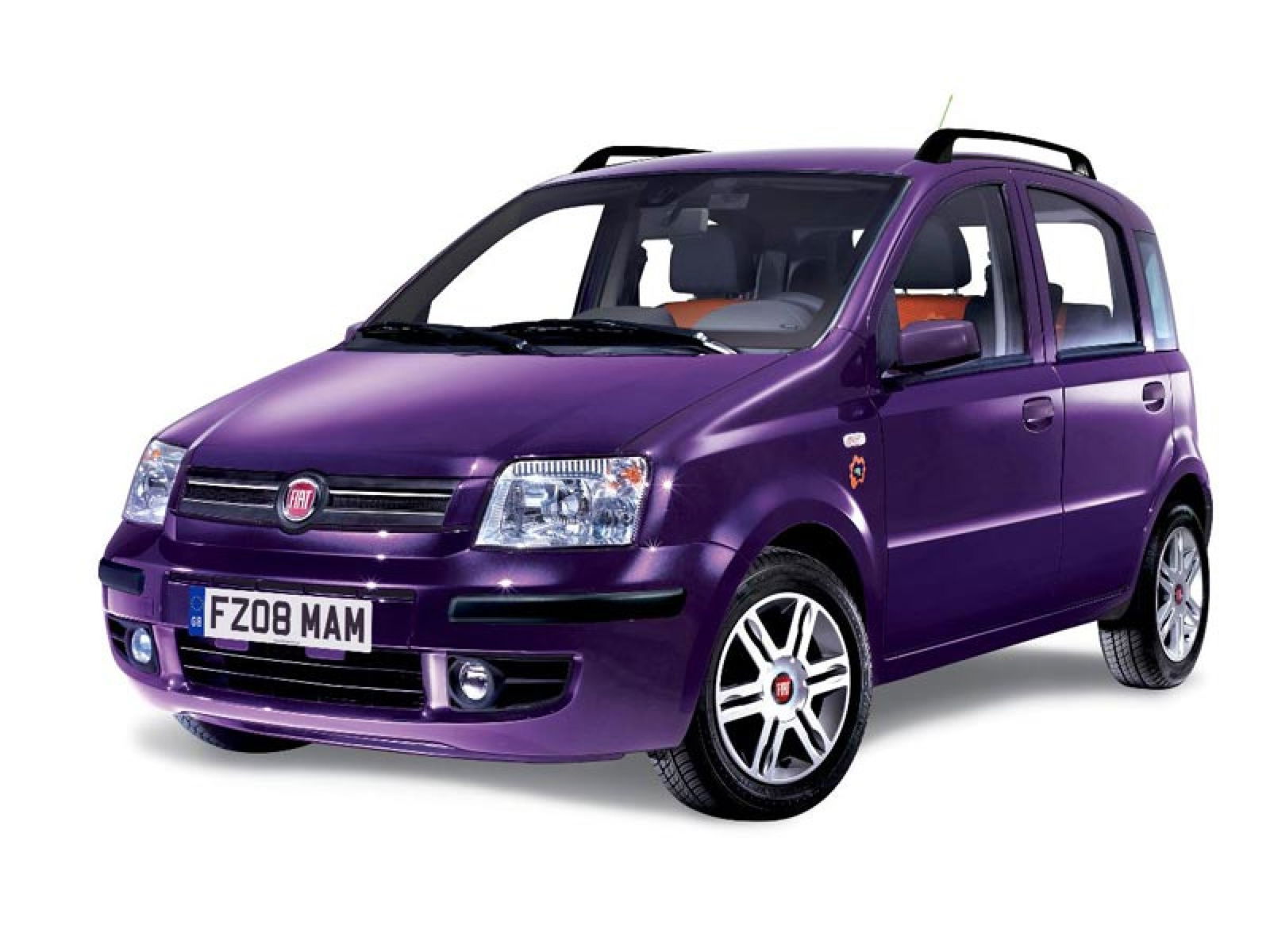 Fiat Panda Mamy