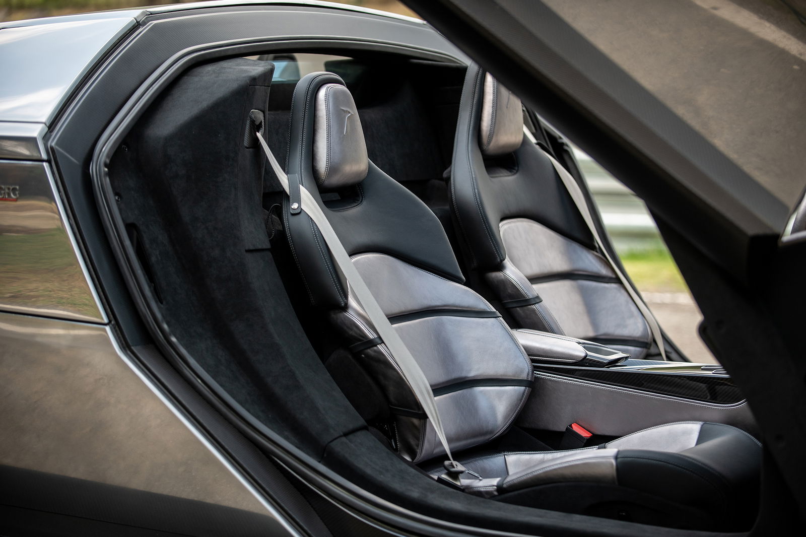 GFG Style Peralta S - interior