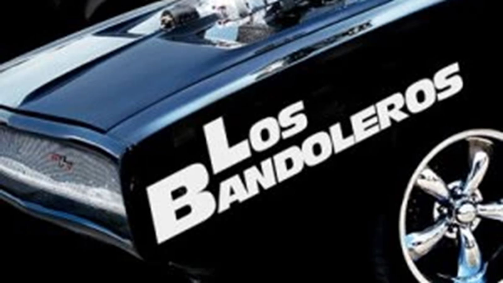 Los Bandoleros, film poster