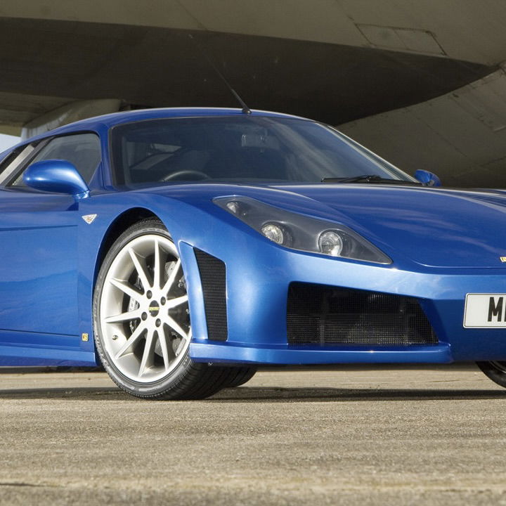 Noble M15 - front