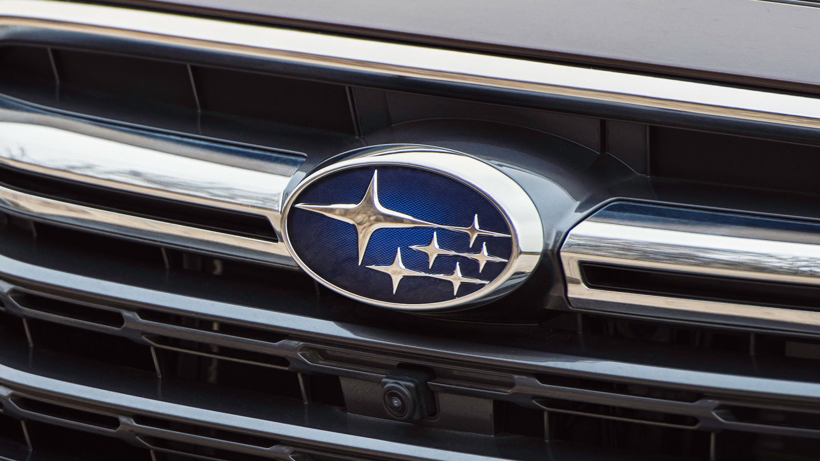 Subaru badge