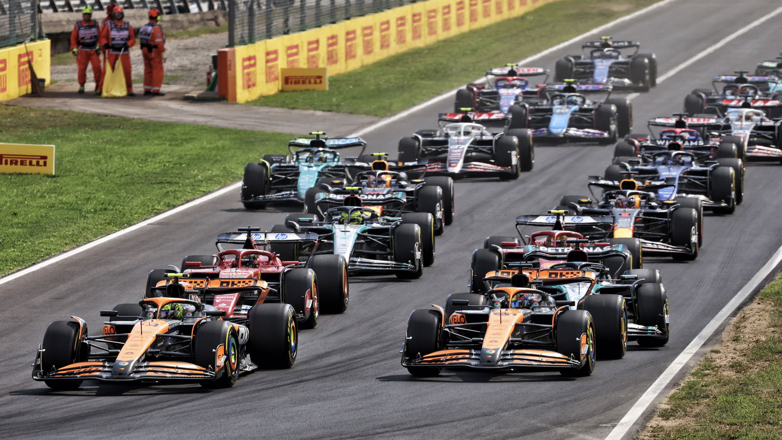 An Idiot's Guide To F1 | CarThrottle, image size:1600x900