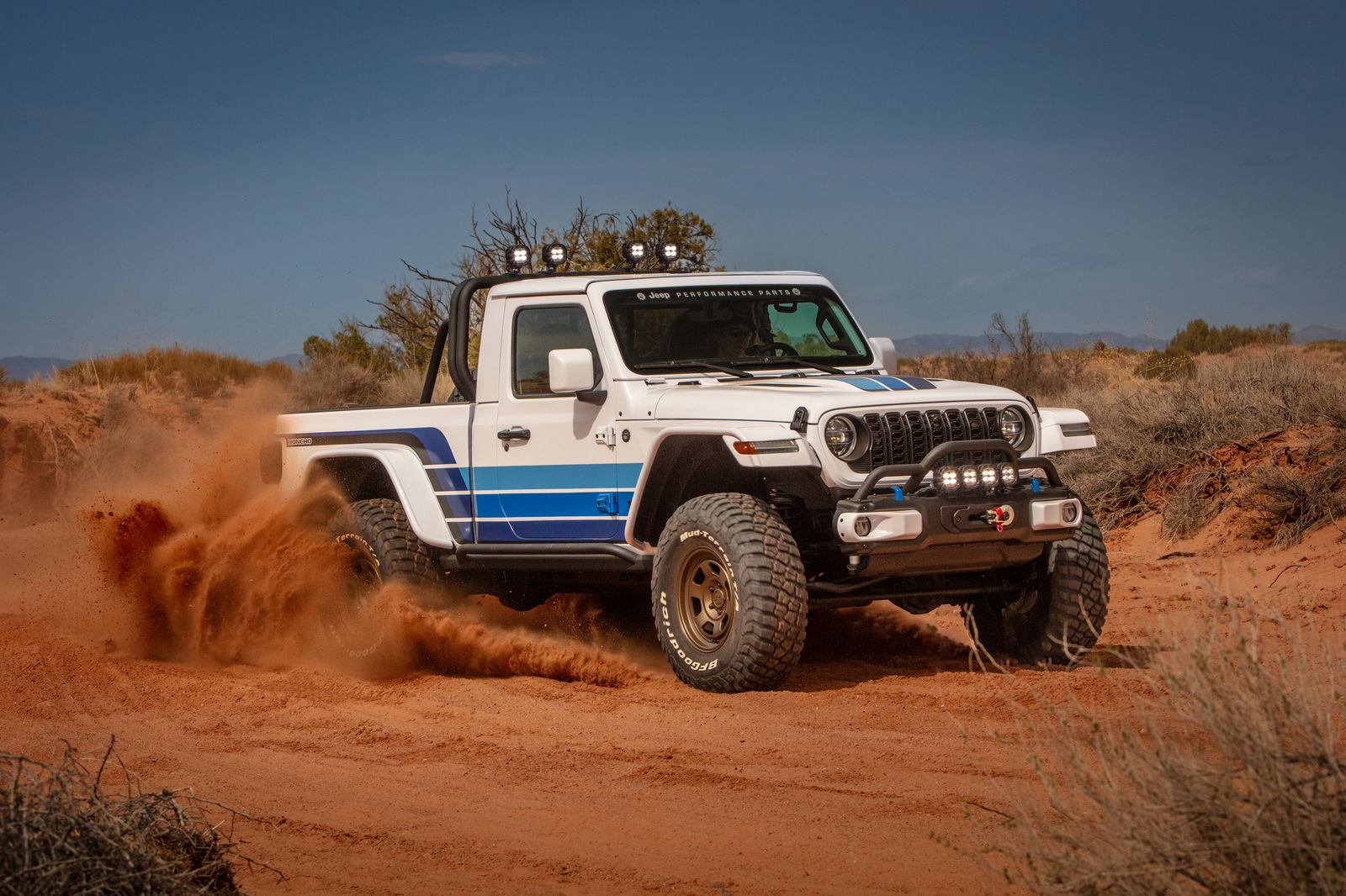 Jeep J6 Honcho concept