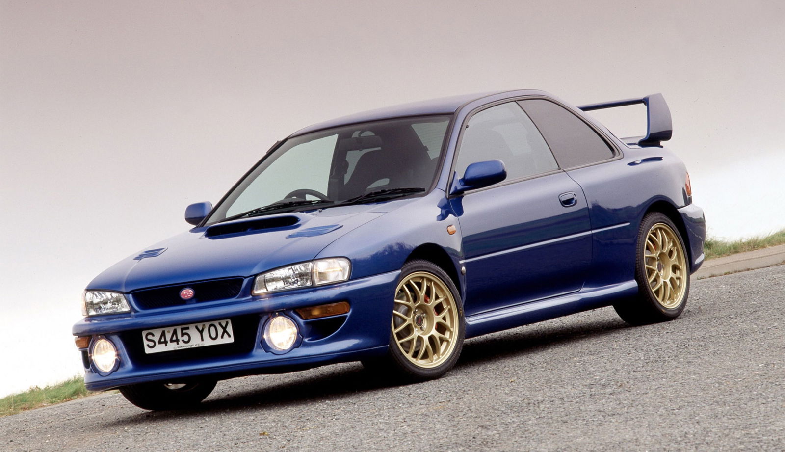 Subaru Impreza 22B STI