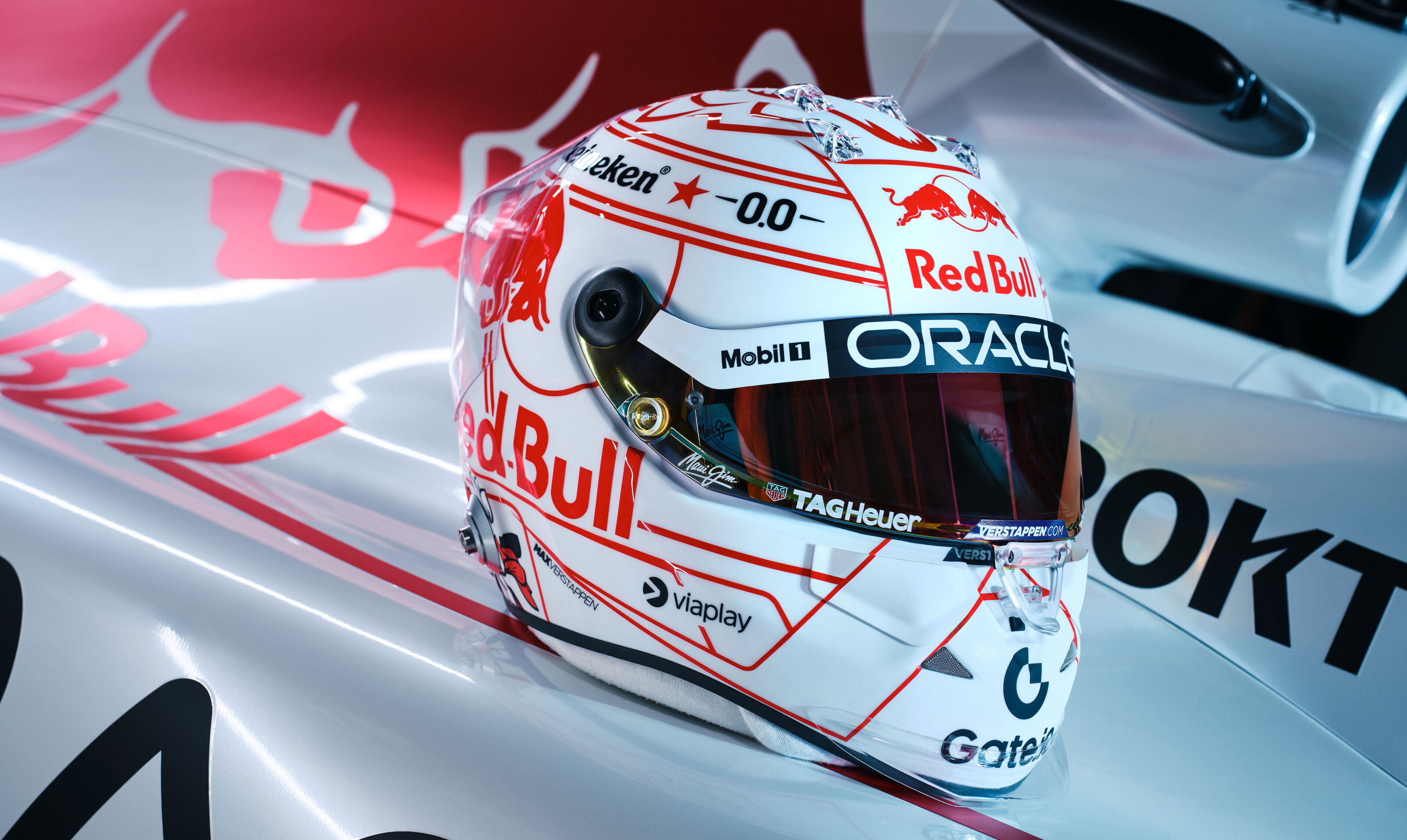 Red Bull Is Bringing Its Coolest Livery Back For The Japanese GP