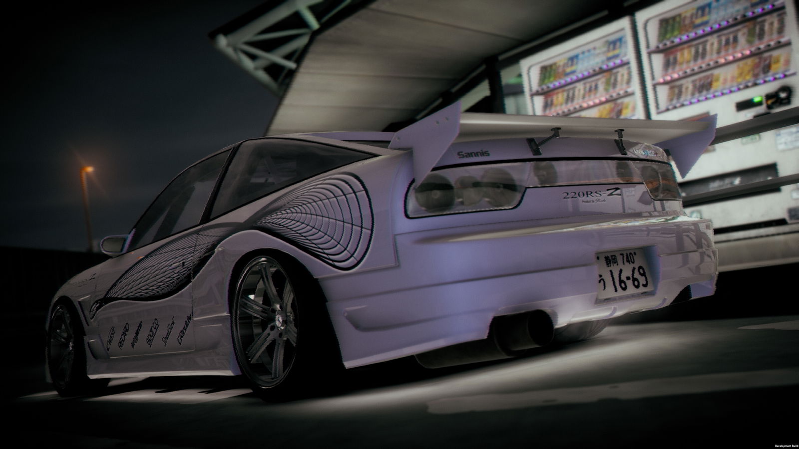 Night-Runners Prologue