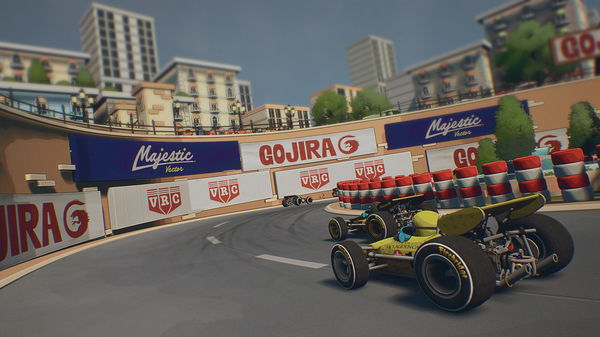 Formula Legends Is A Cute Racing Game Charting F1’s History